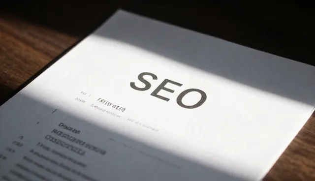 SEO优化适用条件及选型建议