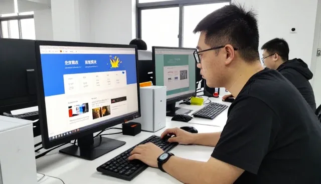 网站建设如何解决商业空间中的实际问题